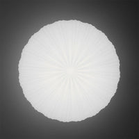 Moderne plafondlamp in koepelvorm – Geïnspireerd op een schelp, Japandi-stijl