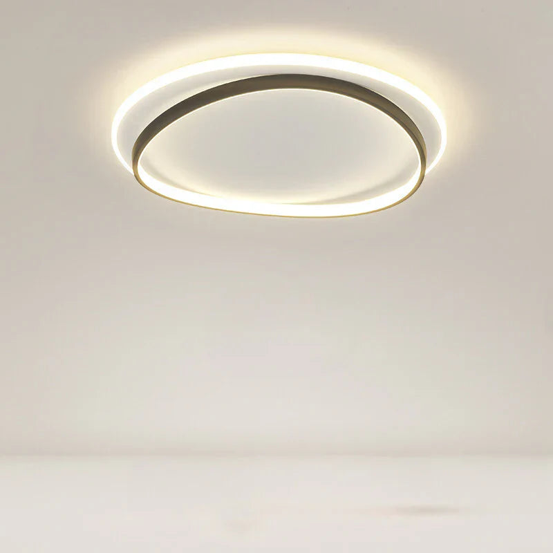 Moderne LED Plafondlamp in Futuristische Stijl