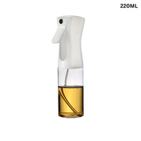 Sienna Mist Olie Spray Fles