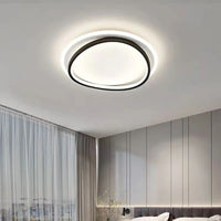 Moderne LED Plafondlamp in Futuristische Stijl