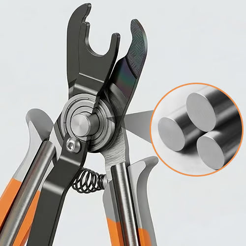 HoseMaster – Verwijderingsgereedschap voor Luchtleidingconnector