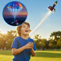 AirWhirl Pro – Elektrische Spinner Raket Speelgoed