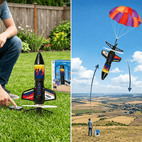 AirWhirl Pro – Elektrische Spinner Raket Speelgoed