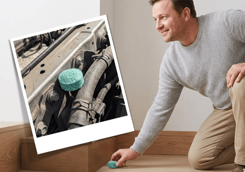 RodentGuard – Ultra Effectieve Muizenafschrikballen