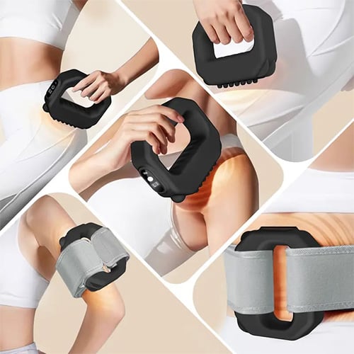 TheraPulse – Draagbare Massage Ring