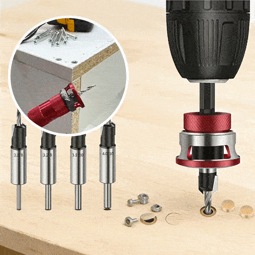 ProBore – Hoogprecisie Contra-boren Tool