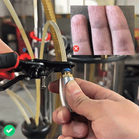 HoseMaster – Verwijderingsgereedschap voor Luchtleidingconnector