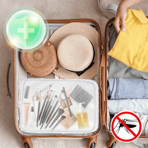 Organivault – Vouwbare Rits Organizer