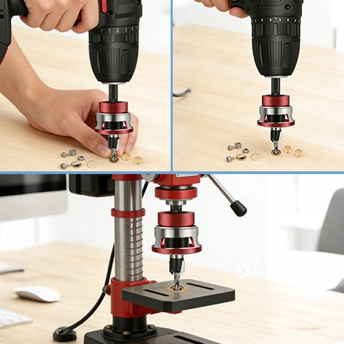 ProBore – Hoogprecisie Contra-boren Tool