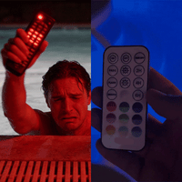 RadiantRipple – Waterdichte Decoratieve LED's