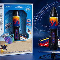 AirWhirl Pro – Elektrische Spinner Raket Speelgoed