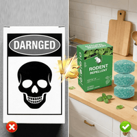 RodentGuard – Ultra Effectieve Muizenafschrikballen