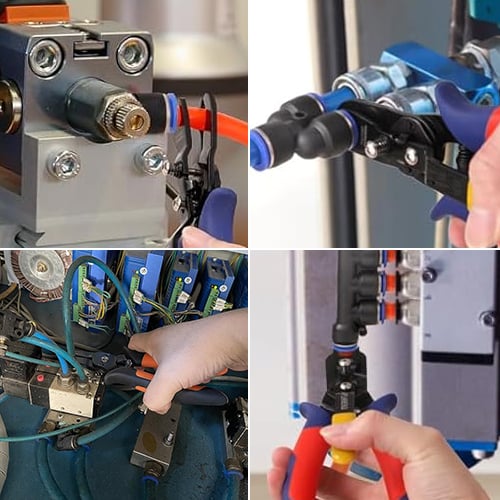 HoseMaster – Verwijderingsgereedschap voor Luchtleidingconnector