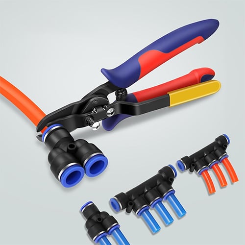 HoseMaster – Luchtslang Aansluiter Verwijder Tool