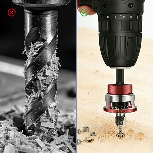ProBore – Hoogprecisie Contra-boren Tool