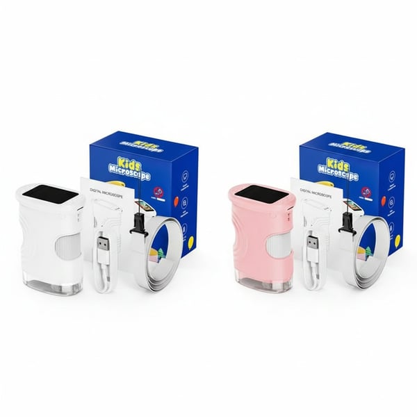ExploreLens – Draagbare LCD Pocket Microscoop