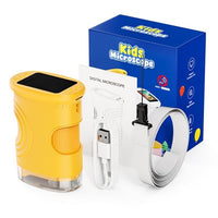 ExploreLens – Draagbare LCD Pocket Microscoop