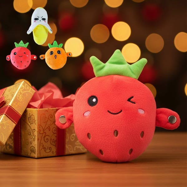 TuneTeddy – Interactief Muzikaal Pluche Speelgoed