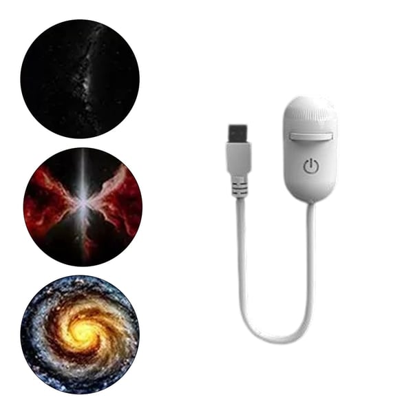 AstroLume | 6-in-1 USB Melkweg Sterren Projector