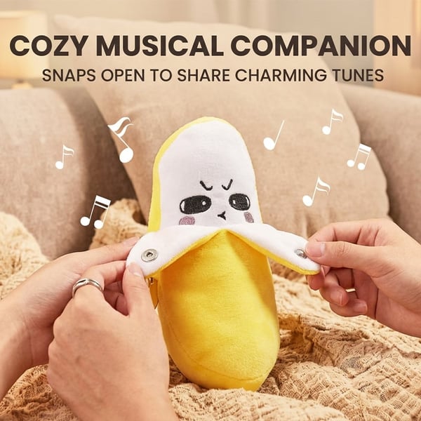 TuneTeddy – Interactief Muzikaal Pluche Speelgoed