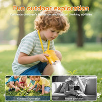 ExploreLens – Draagbare LCD Pocket Microscoop