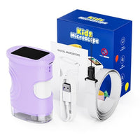 ExploreLens – Draagbare LCD Pocket Microscoop