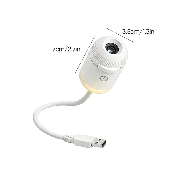 AstroLume | 6-in-1 USB Melkweg Sterren Projector