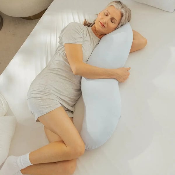 DreamFlow – Volledig Lichaams Comfort Kussen