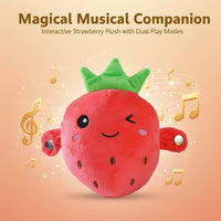 TuneTeddy – Interactief Muzikaal Pluche Speelgoed