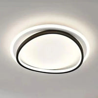 Moderne LED Plafondlamp in Futuristische Stijl