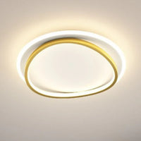 Moderne LED Plafondlamp in Futuristische Stijl