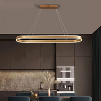 Tressa - Keuken Hanglamp Roségoud