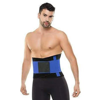 Taille Trainer voor Mannen - Verbrand Buikvet Slimme Zweetband