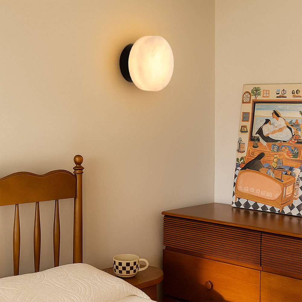 Moderne Marmeren Wandlamp