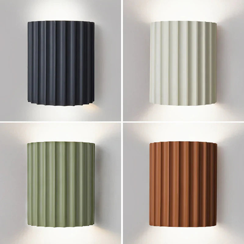 Minimalistische LED Wandlamp - Omlaag & Omhoog Licht