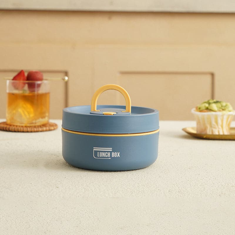 Thermo Lunchdoos | Thermobehälter voor Eten | WarmBox