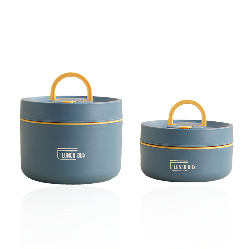 Thermo Lunchdoos | Thermobehälter voor Eten | WarmBox