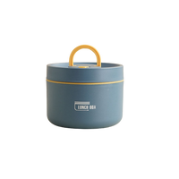 Thermo Lunchdoos | Thermobehälter voor Eten | WarmBox