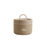 Thermo Lunchdoos | Thermobehälter voor Eten | WarmBox