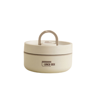 Thermo Lunchdoos | Thermobehälter voor Eten | WarmBox