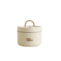 Thermo Lunchdoos | Thermobehälter voor Eten | WarmBox