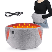 Verwarmingsgordel – Menstruatiepijn Verlichting Buikverwarmer