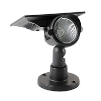 Minvera – Solar LED Tuinspot Verstelbaar Aluminium IP54