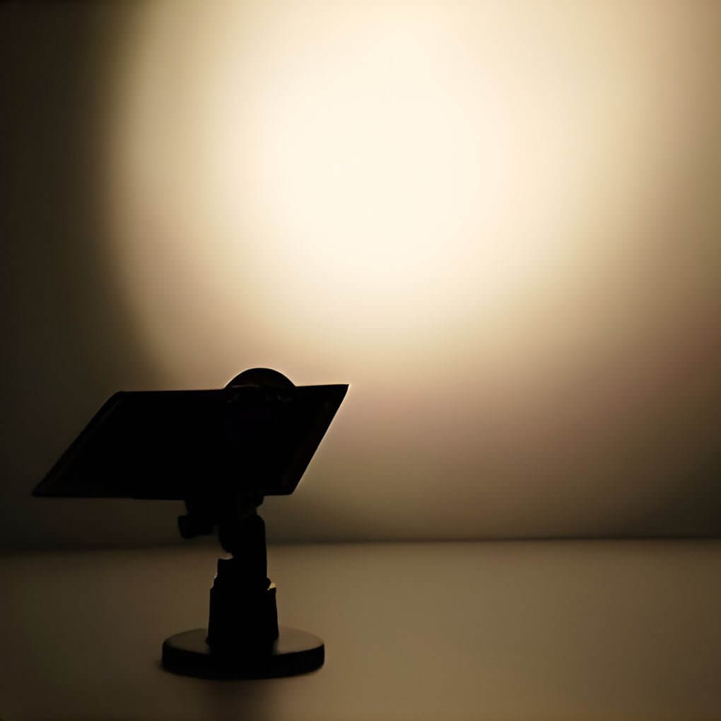 Minvera – Solar LED Tuinspot Verstelbaar Aluminium IP54
