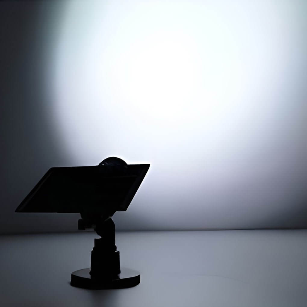 Minvera – Solar LED Tuinspot Verstelbaar Aluminium IP54