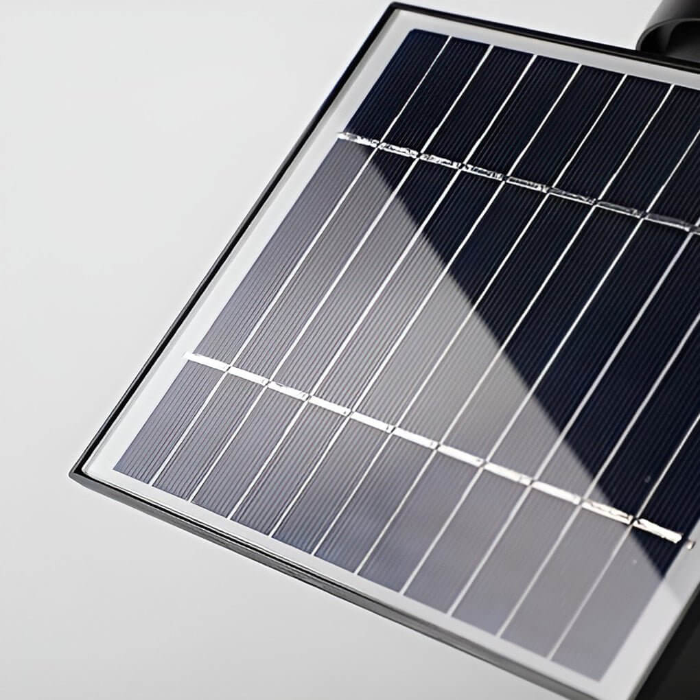 Minvera – Solar LED Tuinspot Verstelbaar Aluminium IP54