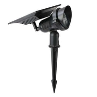 Minvera – Solar LED Tuinspot Verstelbaar Aluminium IP54