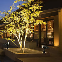 Minvera – Solar LED Tuinspot Verstelbaar Aluminium IP54