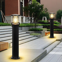 Renian – Cilindrische LED Tuinpad Lamp