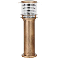 Renian – Cilindrische LED Tuinpad Lamp